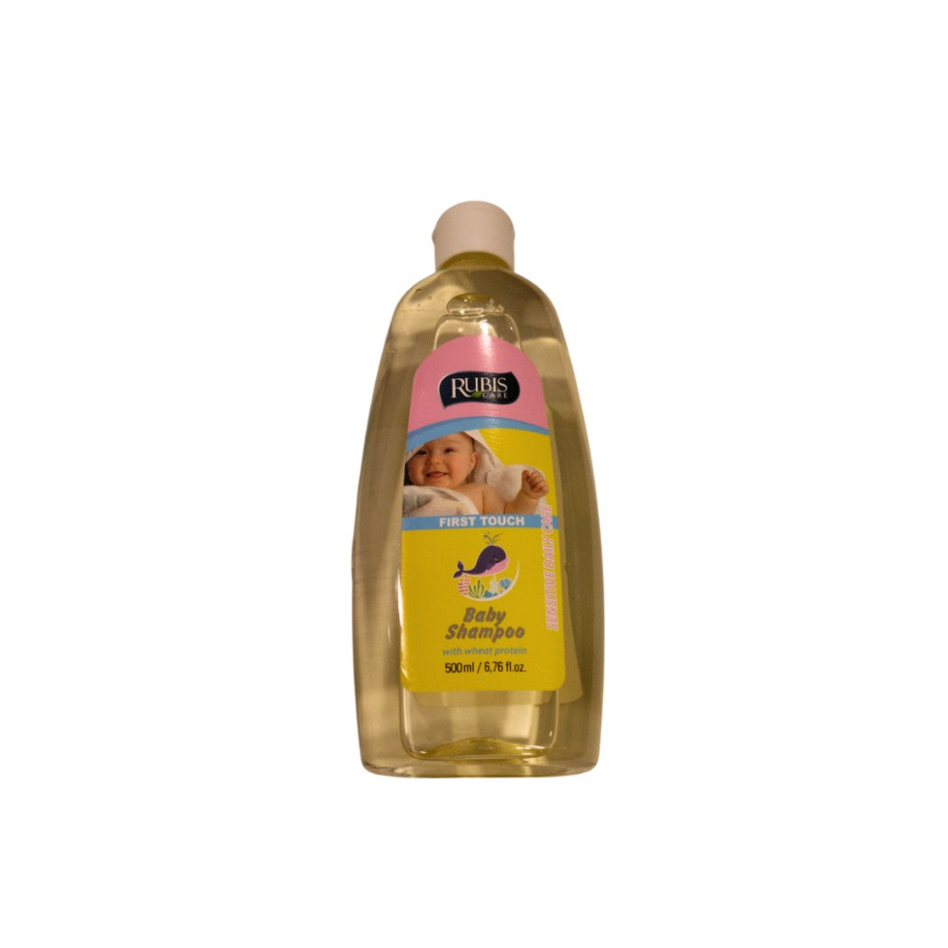 SHAMPOO PARA BEBÉ 500ML