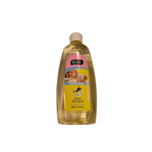 SHAMPOO PARA BEBÉ 500ML