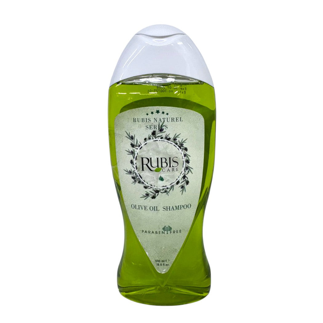 SHAMPOO OLIVE NATUREL 500ML