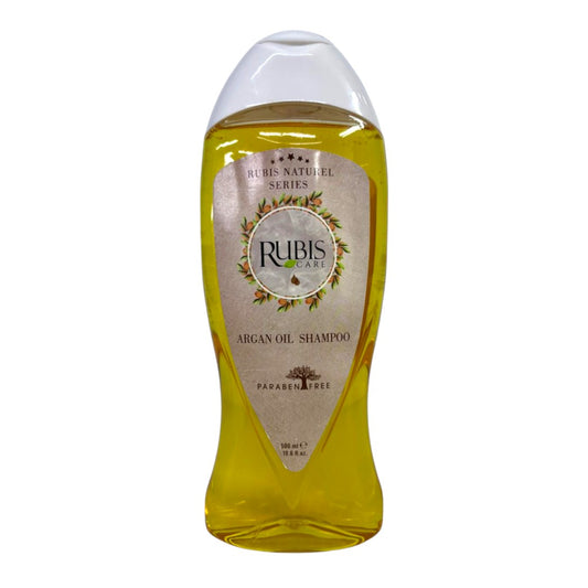 SHAMPOO ARGÁN NATUREL 500ML