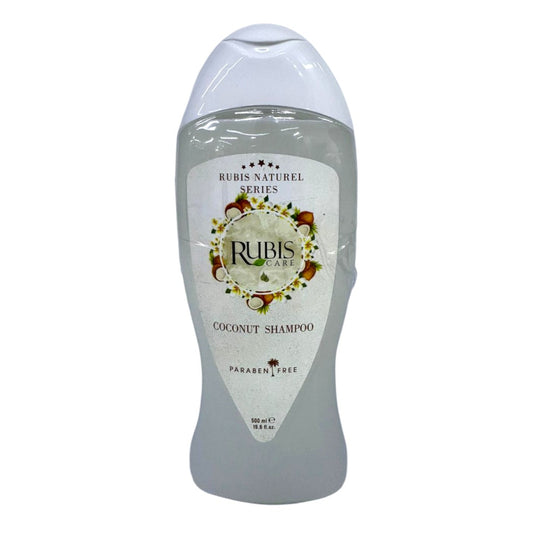 SHAMPOO COCONUT NATUREL 500ML