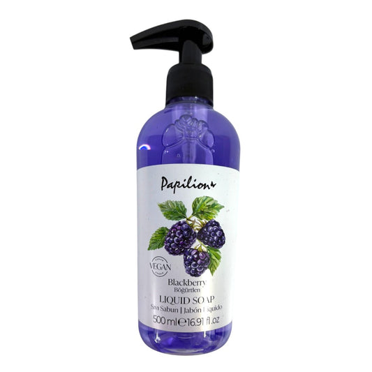 JABÓN LÍQUIDO BLACKBERRY 500ML