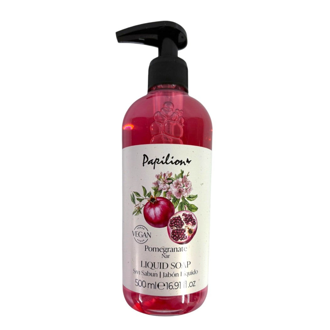 JABÓN LÍQUIDO POMEGRANATE 500ML