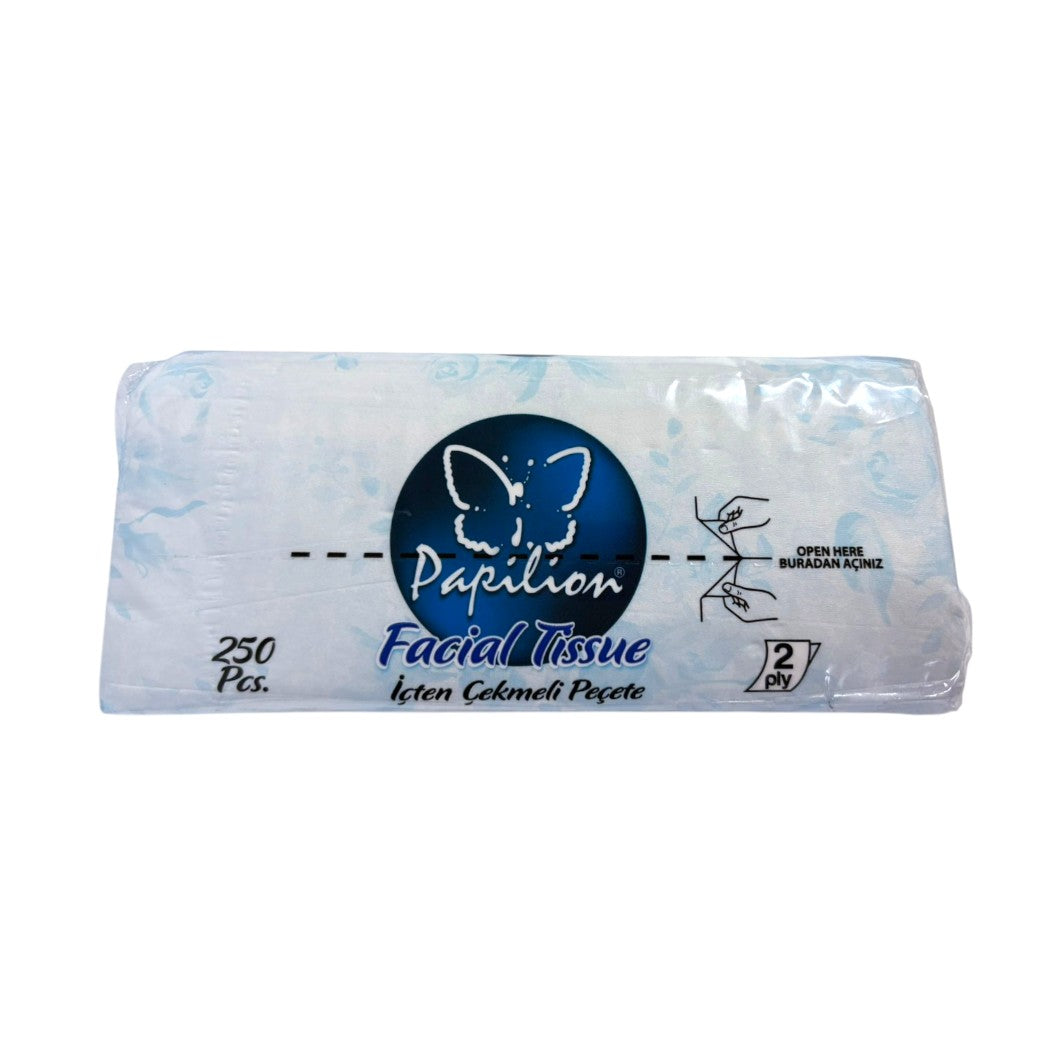 PAÑUELO FACIAL 250U