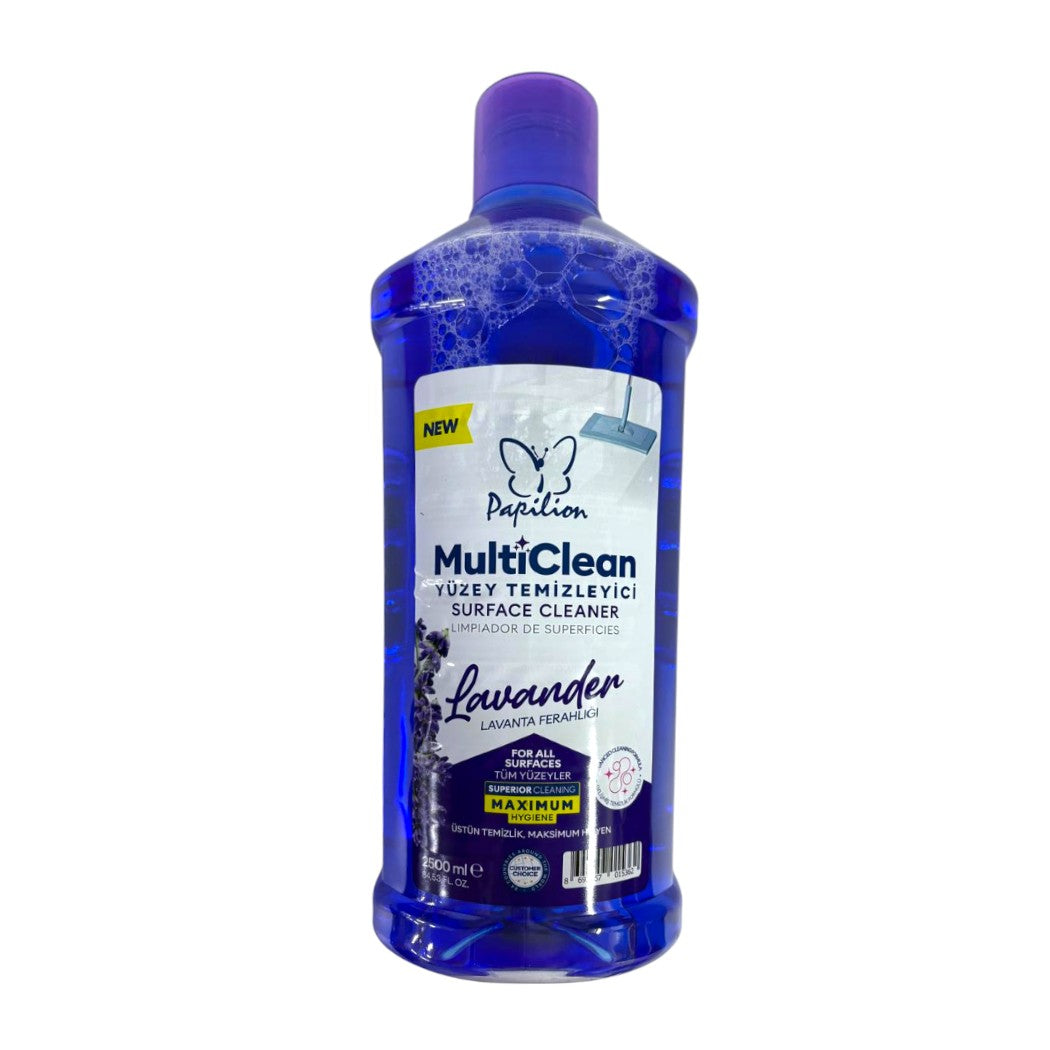 DESINFECTANTE DE PISO LAVENDER 2.5L