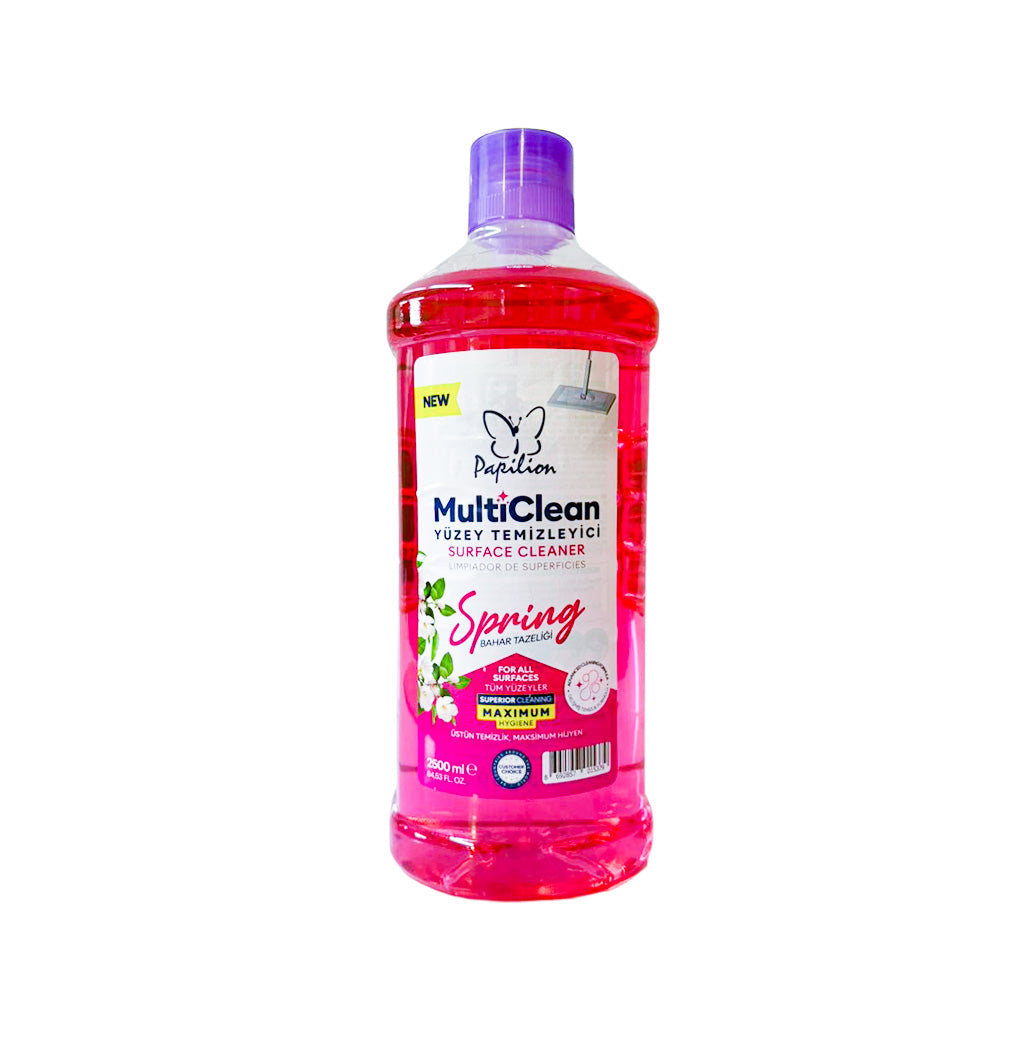 DESINFECTANTE PARA PISO ORCHIDE 2.5L