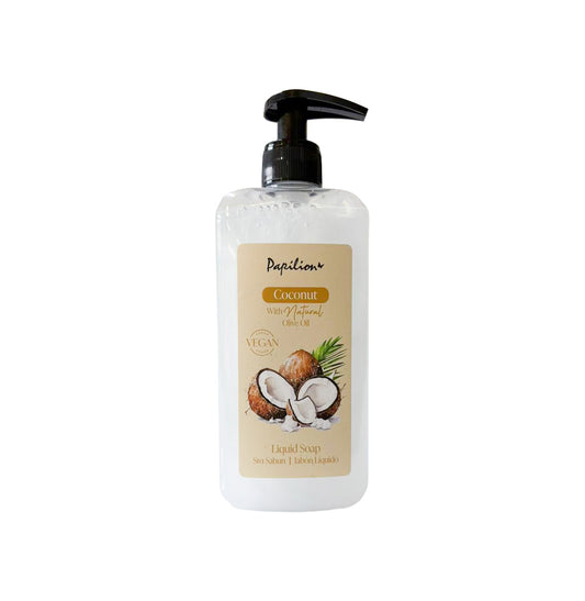 JABÓN LÍQUIDO COCONUT 400ML
