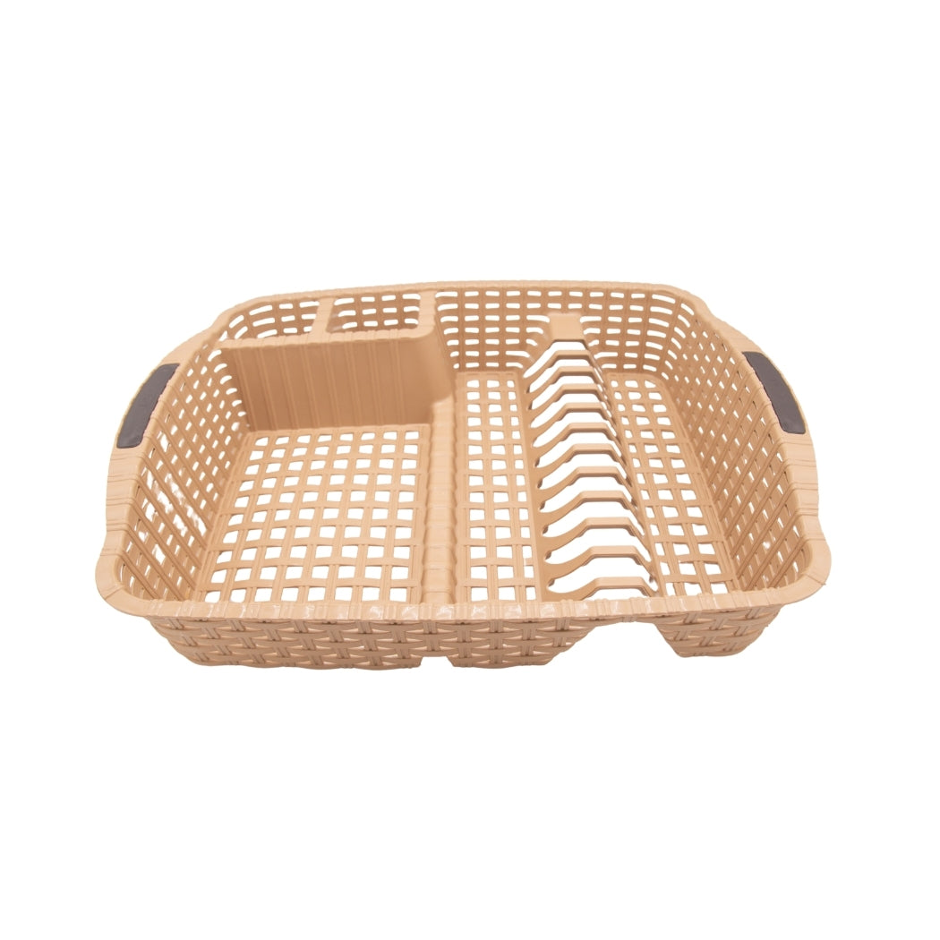ESCURRIDOR DE PLATOS PLÁSTICO