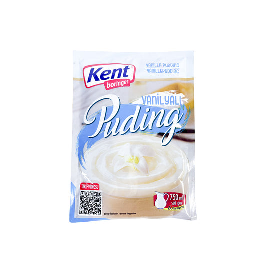 PUDIN VAINILLA KENT 125GR