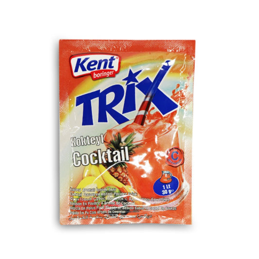 BEBIDA INST. COCKTAIL TRIX 30GR