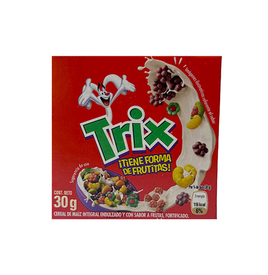 BEBIDA INST. COCKTAIL TRIX 30GR