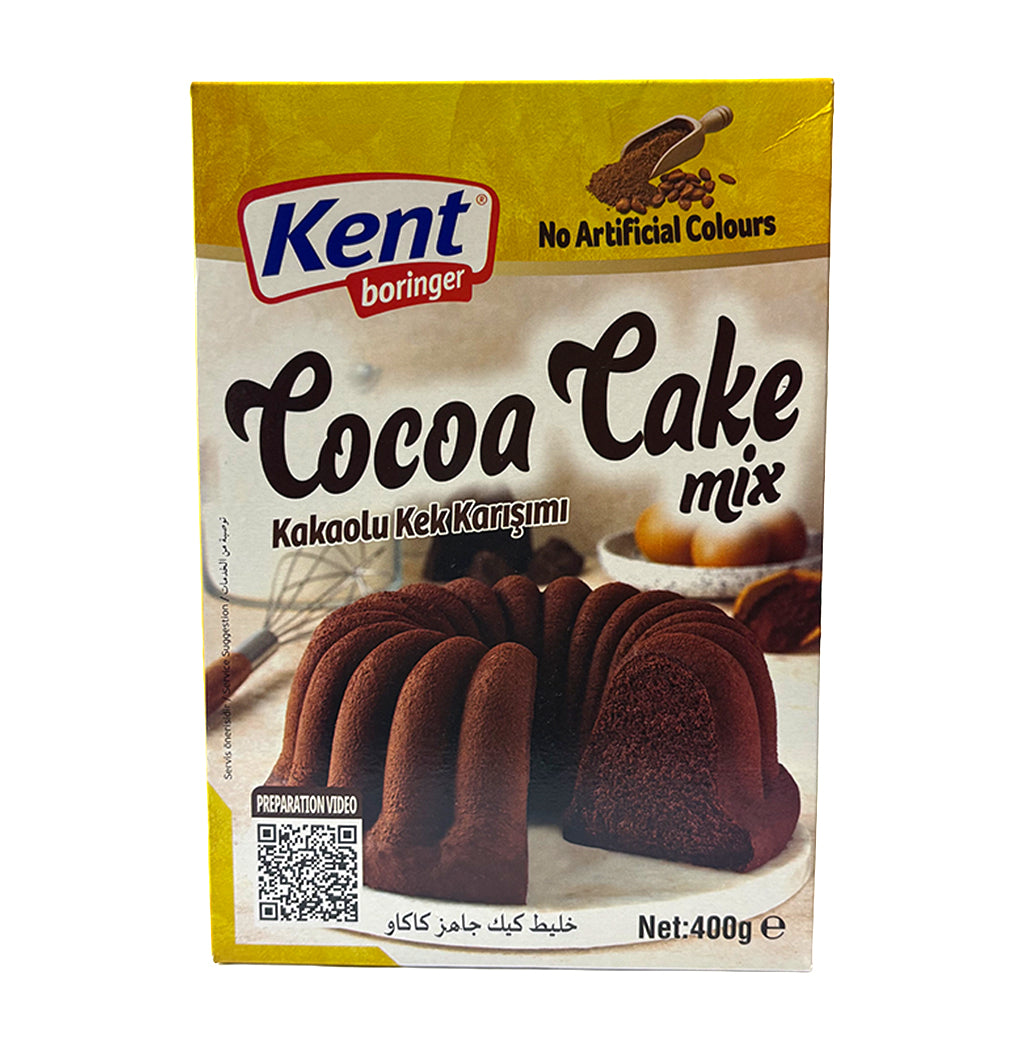 MEZCLA DE PASTEL COCOA KENT 350GR