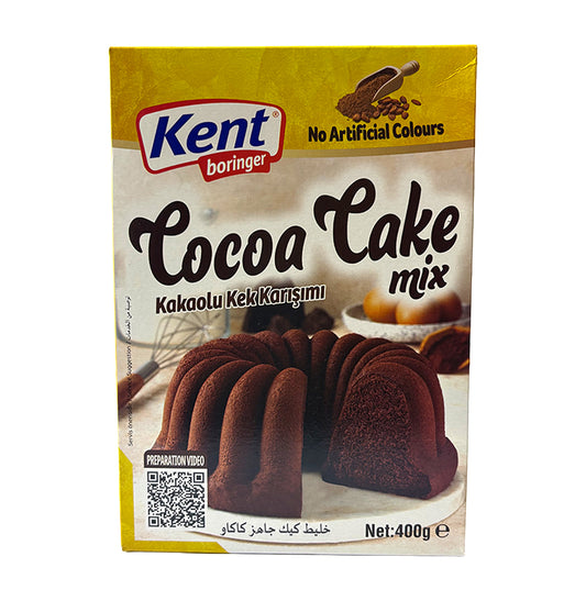 MEZCLA DE PASTEL COCOA KENT 350GR