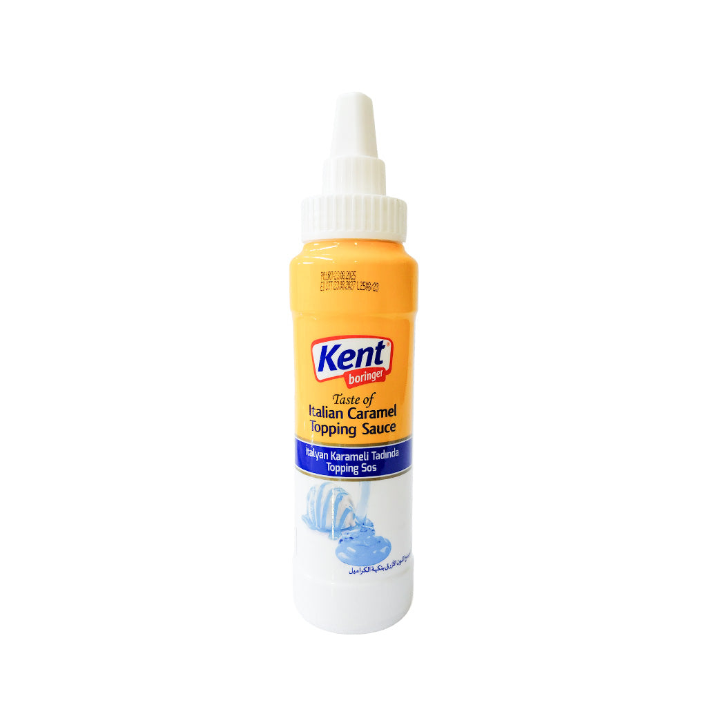 TOPPING CARAMELO ITALIANO KENT 300GR