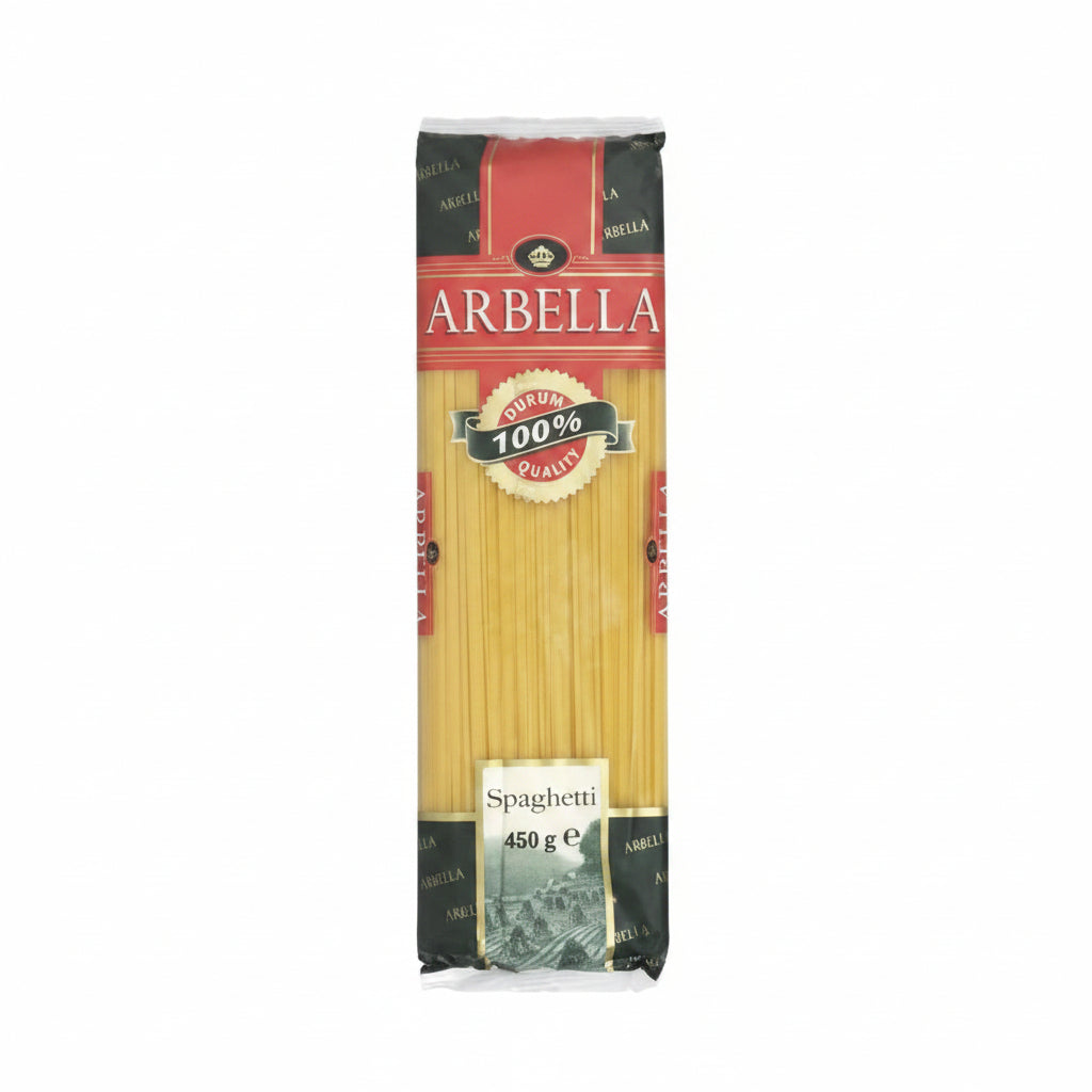 ESPAGUETI ARBELLA 450GR