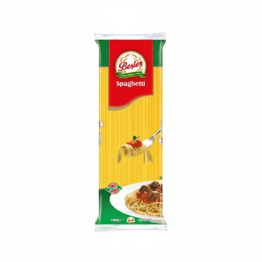 ESPAGUETI BESLER 454GR