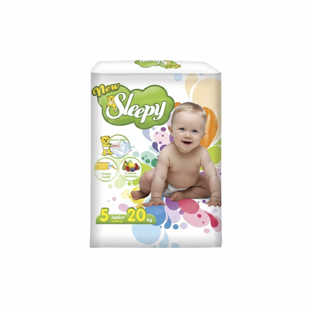 PAÑALES JUNIOR 20U