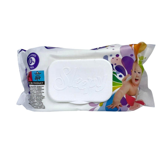 TOALLITAS HÚMEDAS MIXED FRUITS 90U