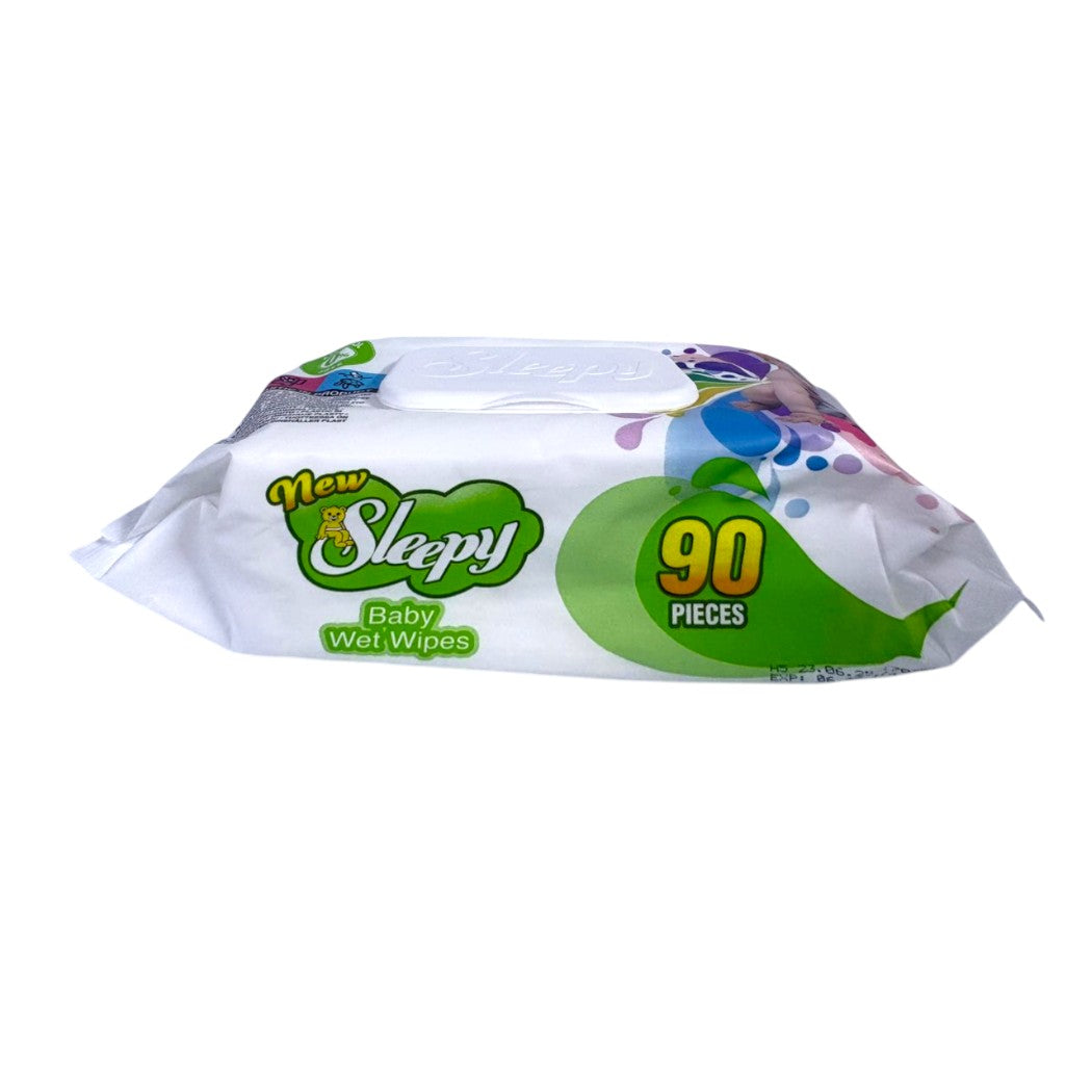 TOALLITAS HÚMEDAS MIXED FRUITS 90U