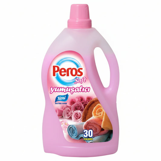 SUAVIZANTE SOFTENER ROSE 3L