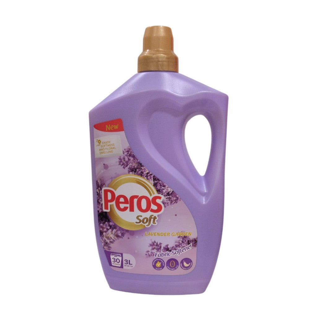 SUAVIZANTE SOFTENER LAVANDER 3L