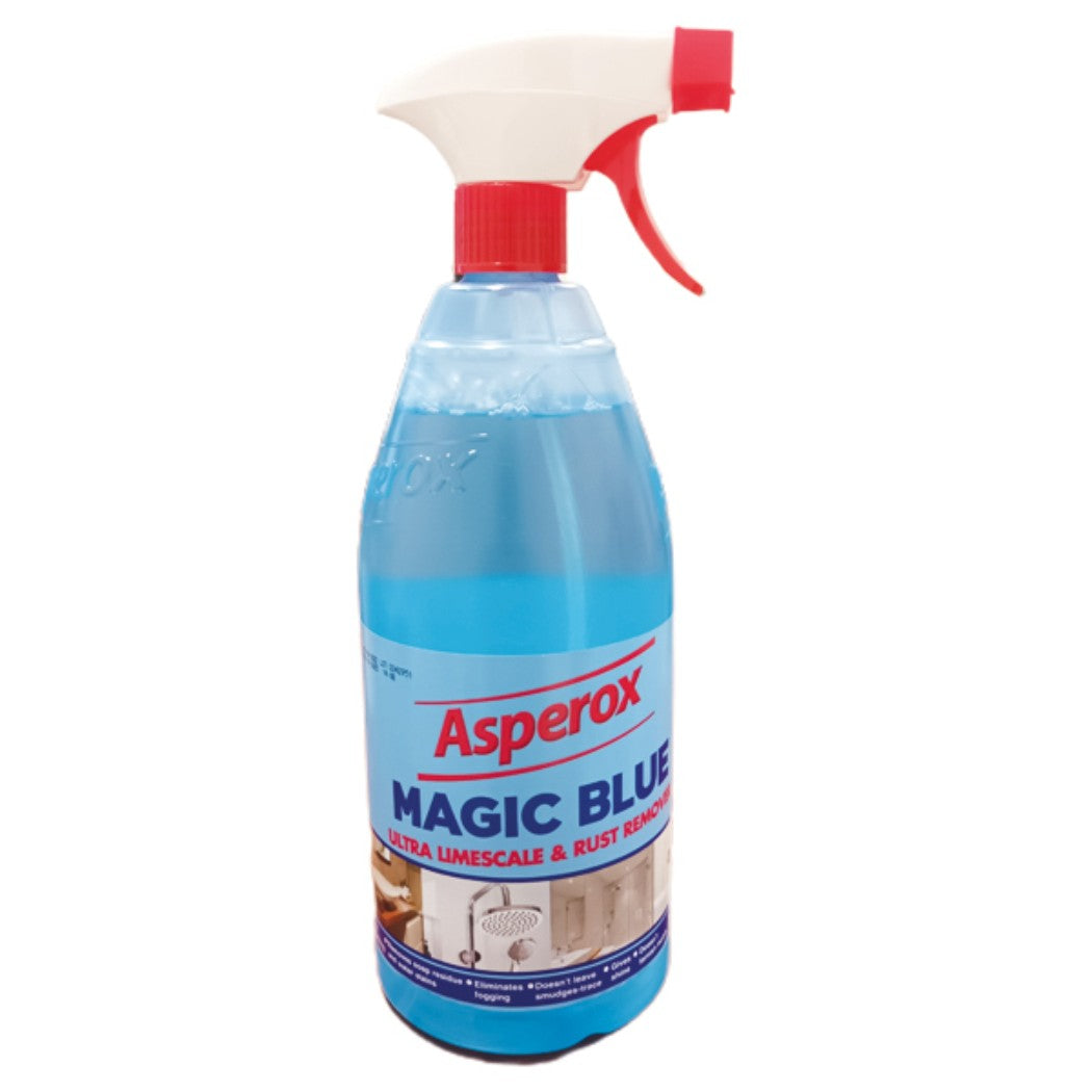 LIMPIADOR MAGIC BLUE LÍQUIDO 1L