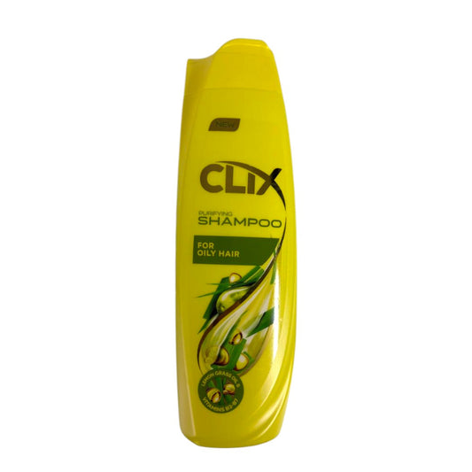 SHAMPOO FOR OILY HAIR 600ML