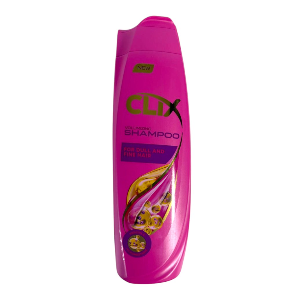 SHAMPOO FOR DULL FINE HAIR 600ML