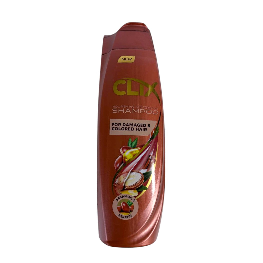SHAMPOO DAMAGED COLORED HAIR 600ML