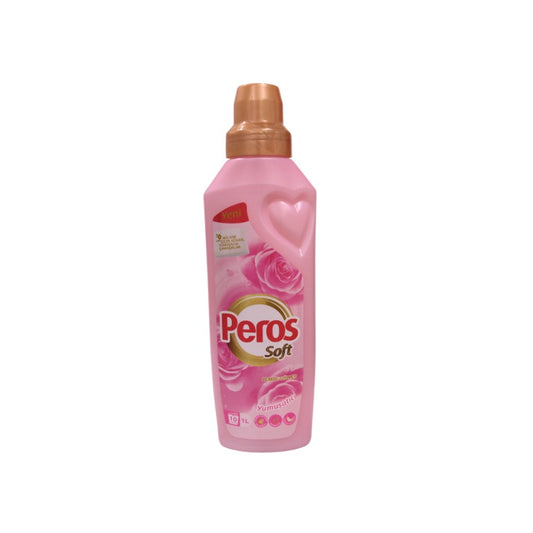 SUAVIZANTE SOFT PINK ROSE 1LT