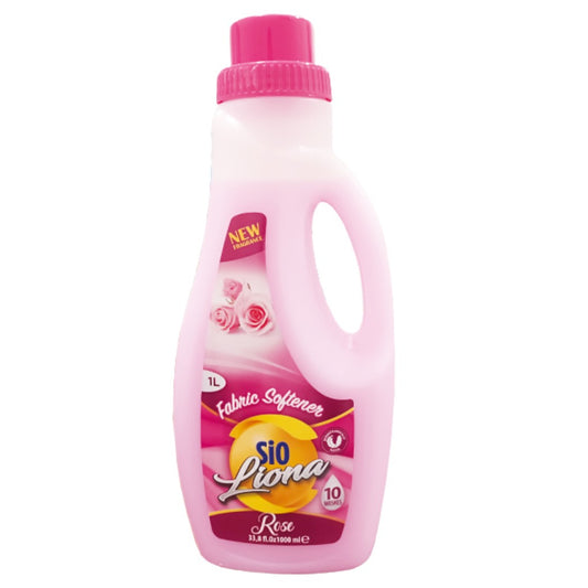 SUAVIZANTE PARA ROPA ROSE 1000ML