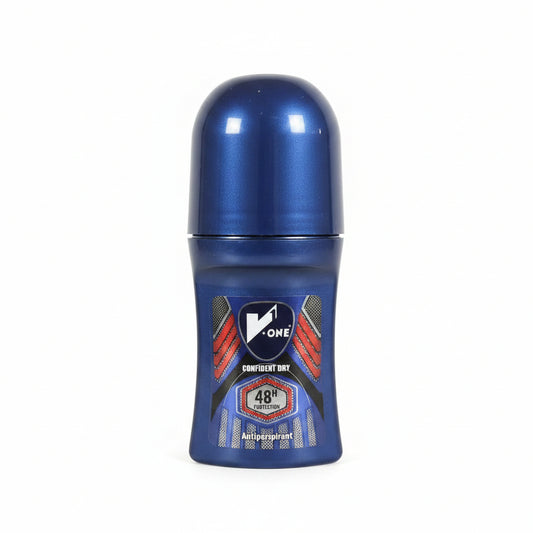 DESODORANTE CONFIDENT DRY 50ML