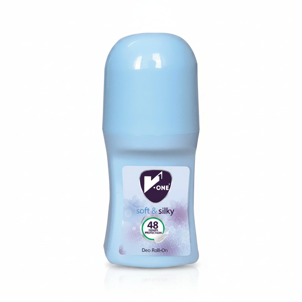 DESODORANTE ROLL-ON SOFT SILKY 50ML
