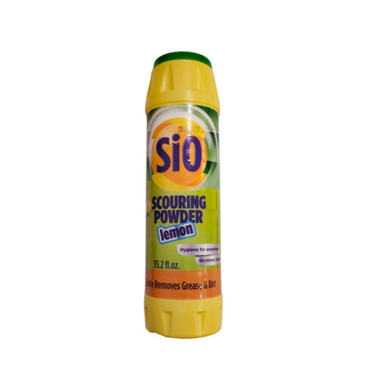 POLVO LIMPIADOR LEMON 1000GR
