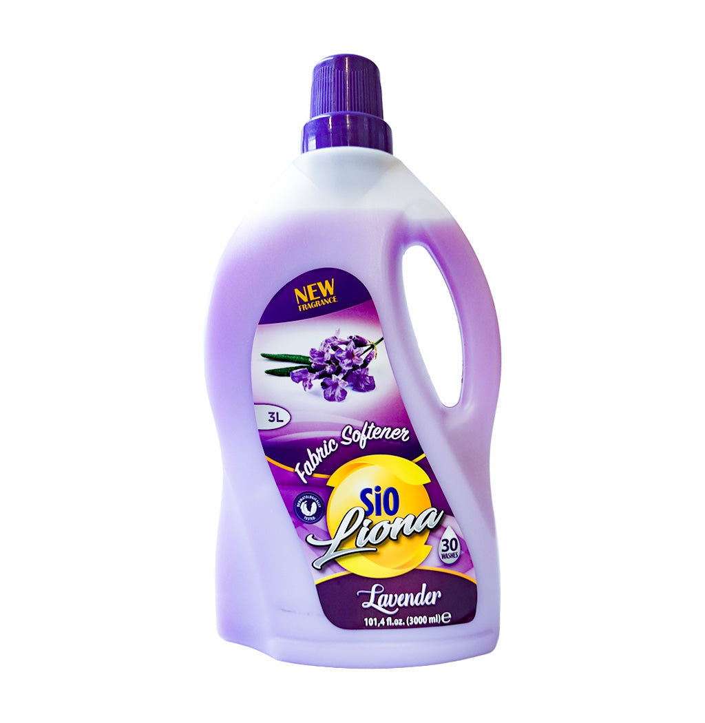 SUAVIZANTE DE LAVANDA SIO 3LT