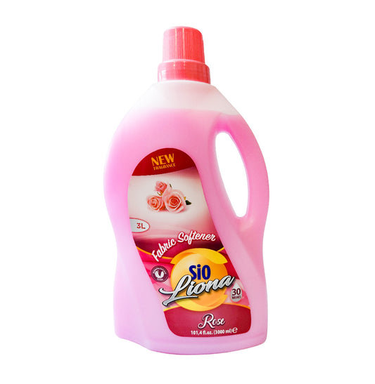SUAVIZANTE DE ROSA SIO 3LT