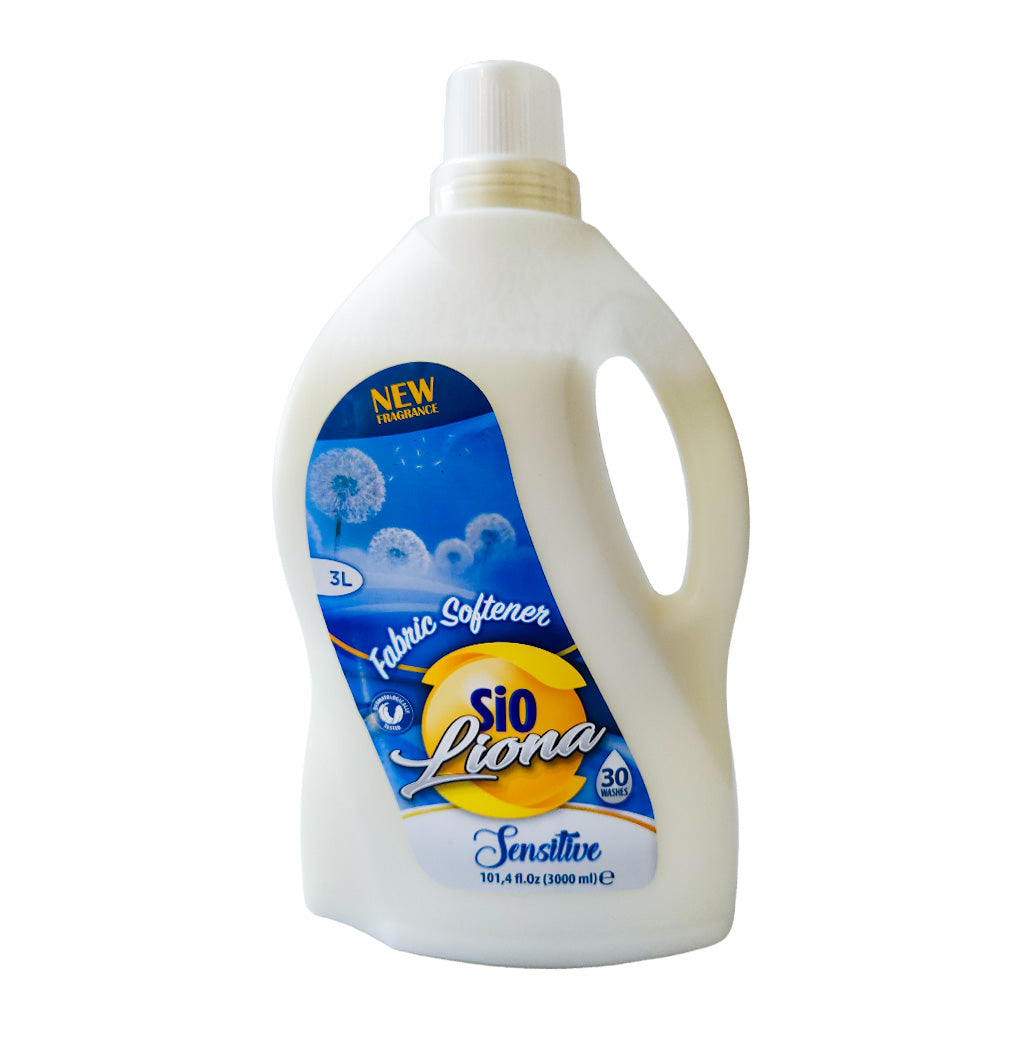 SUAVIZANTE SENSITIVE SIO 3LT