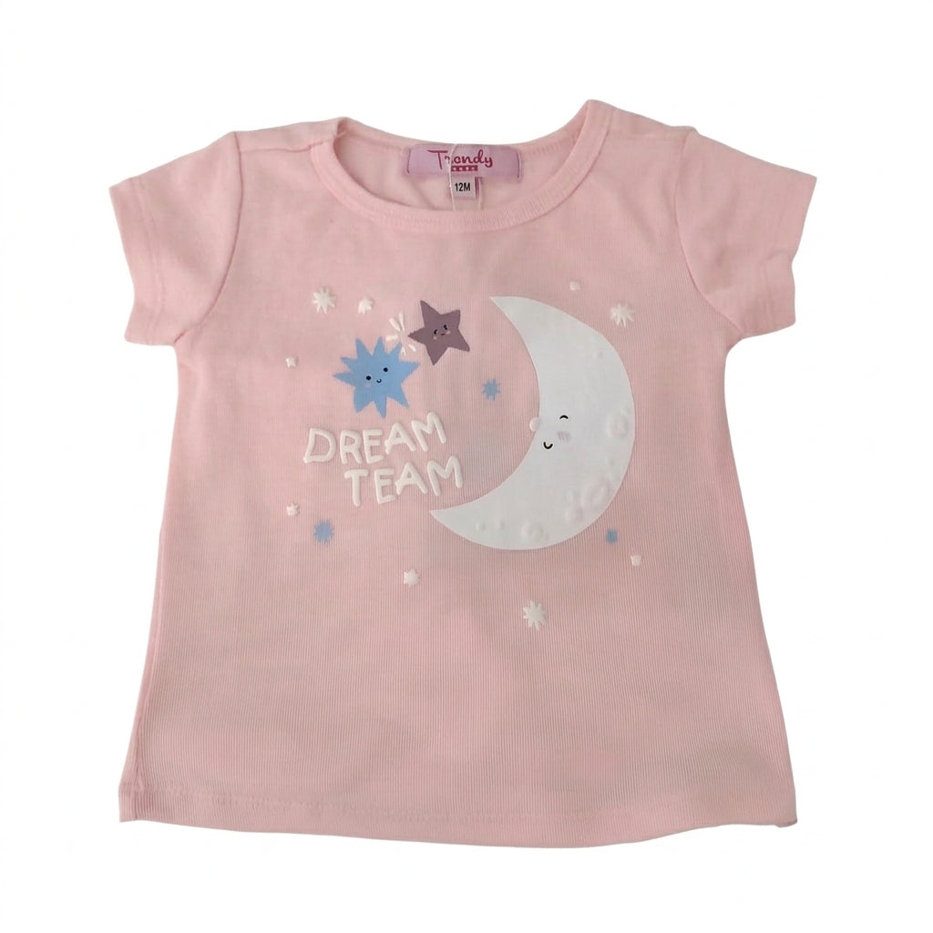 PIJAMA PARA BEBÉ NIÑA