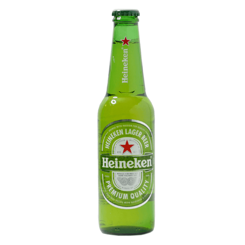 CERVEZA DE BOTELLA HEINEKEN 330ML