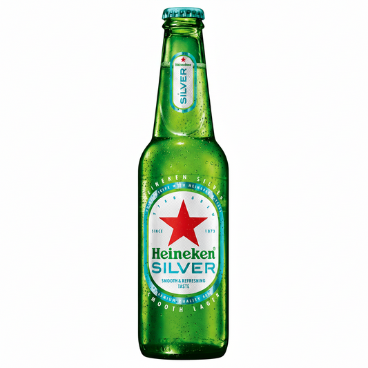 CERVEZA HEINEKEN SILVER K2 OW 330ML