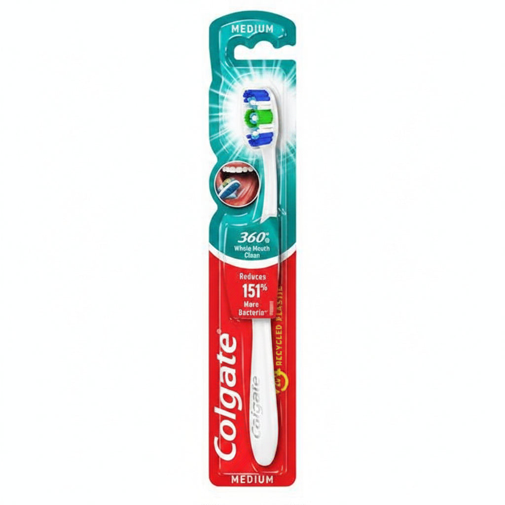 CEPILLO DENTAL MEDIUM 360