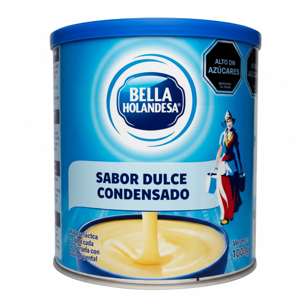 LECHE CONDENSADA SUCEDANEO 1000GR
