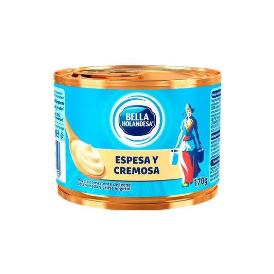 CREMA DE LECHE BHOLANDESA 170GR