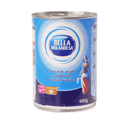LECHE EVAPODA SUCEDANEO BELLA HOLAN 405GR