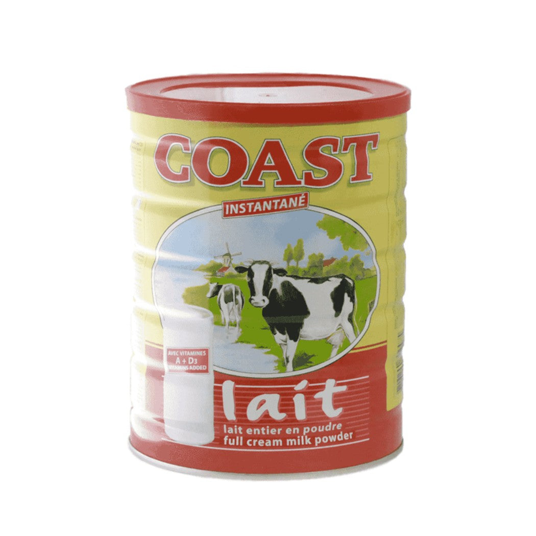 LECHE EN POLVO COAST 800GR