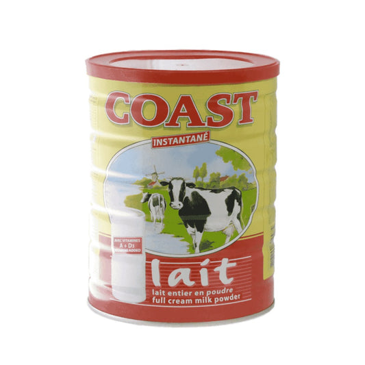 LECHE EN POLVO COAST 800GR