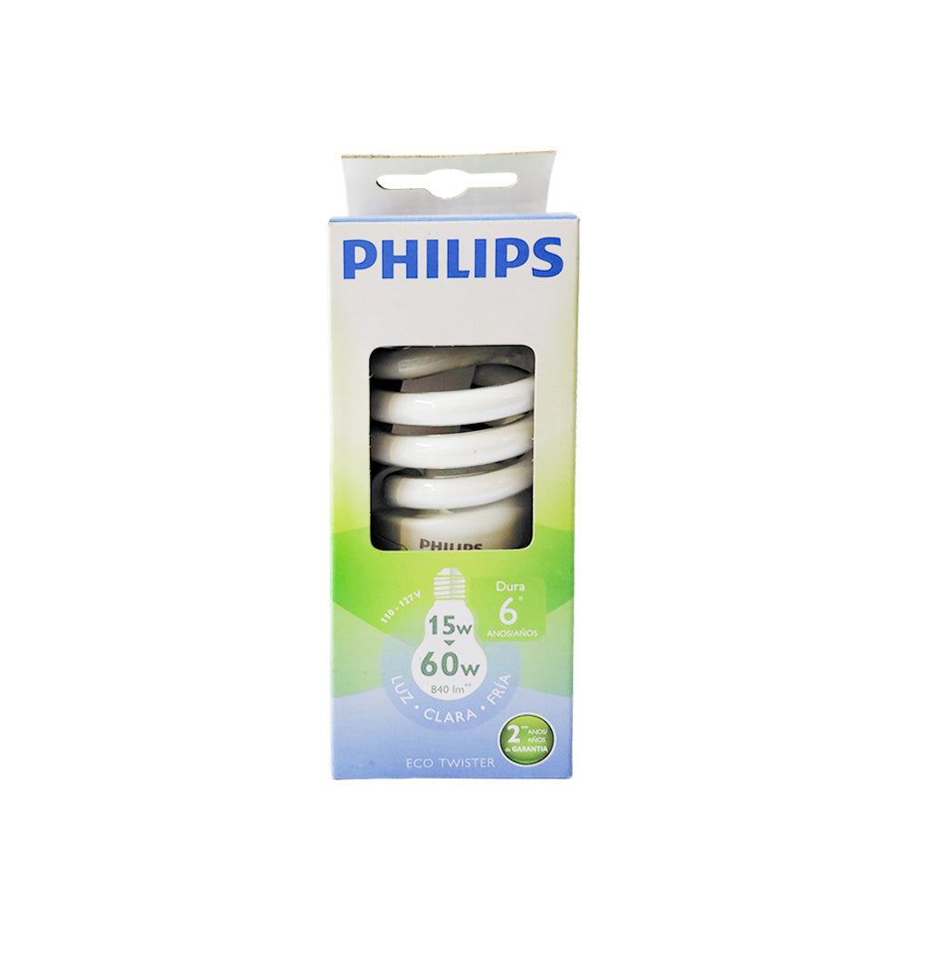 FOCO ECO TWISTER PHILIPS 15W