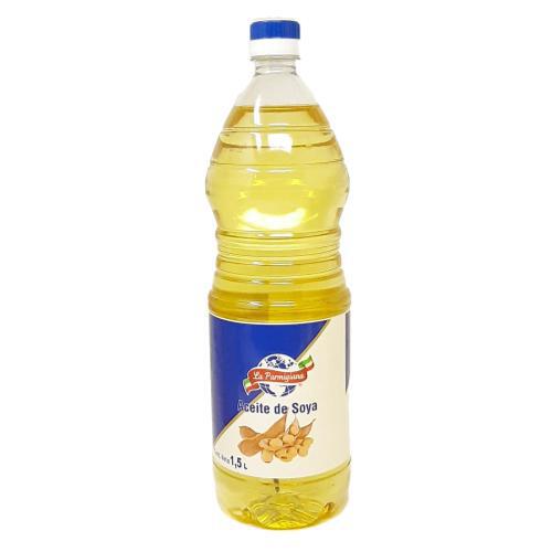 ACEITE SOYA LA PARMIGIANA 1500ML