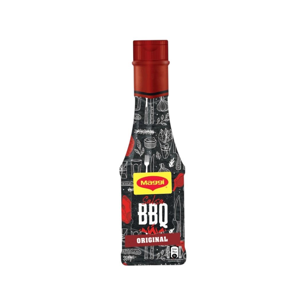 SALSA BBQ MAGGI 397GR