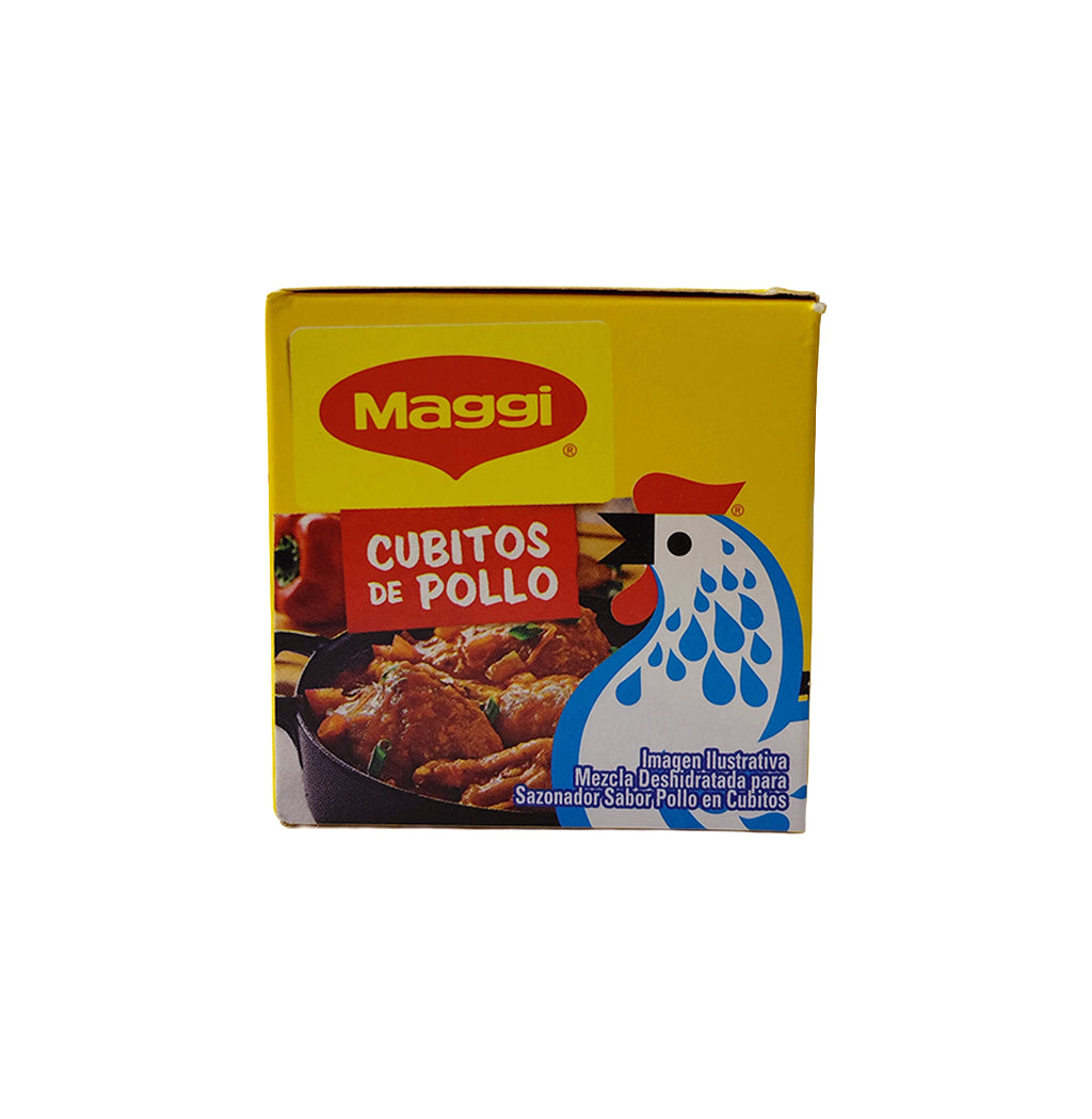 CUBITOS DE POLLO MAGGI 100GR